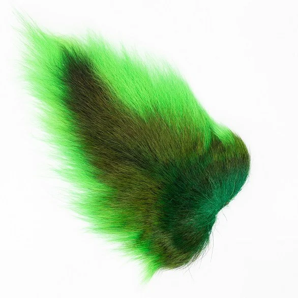 Doetail (weiblicher Bucktail) Doetail (weiblicher Bucktail)