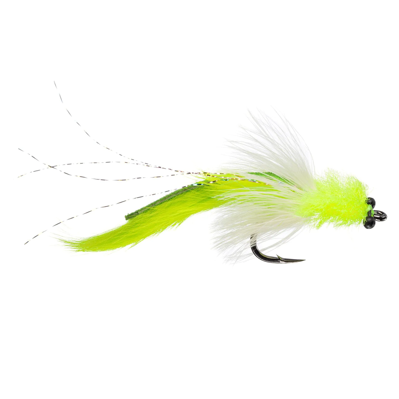 Tarpon Toad (chartreuse)
