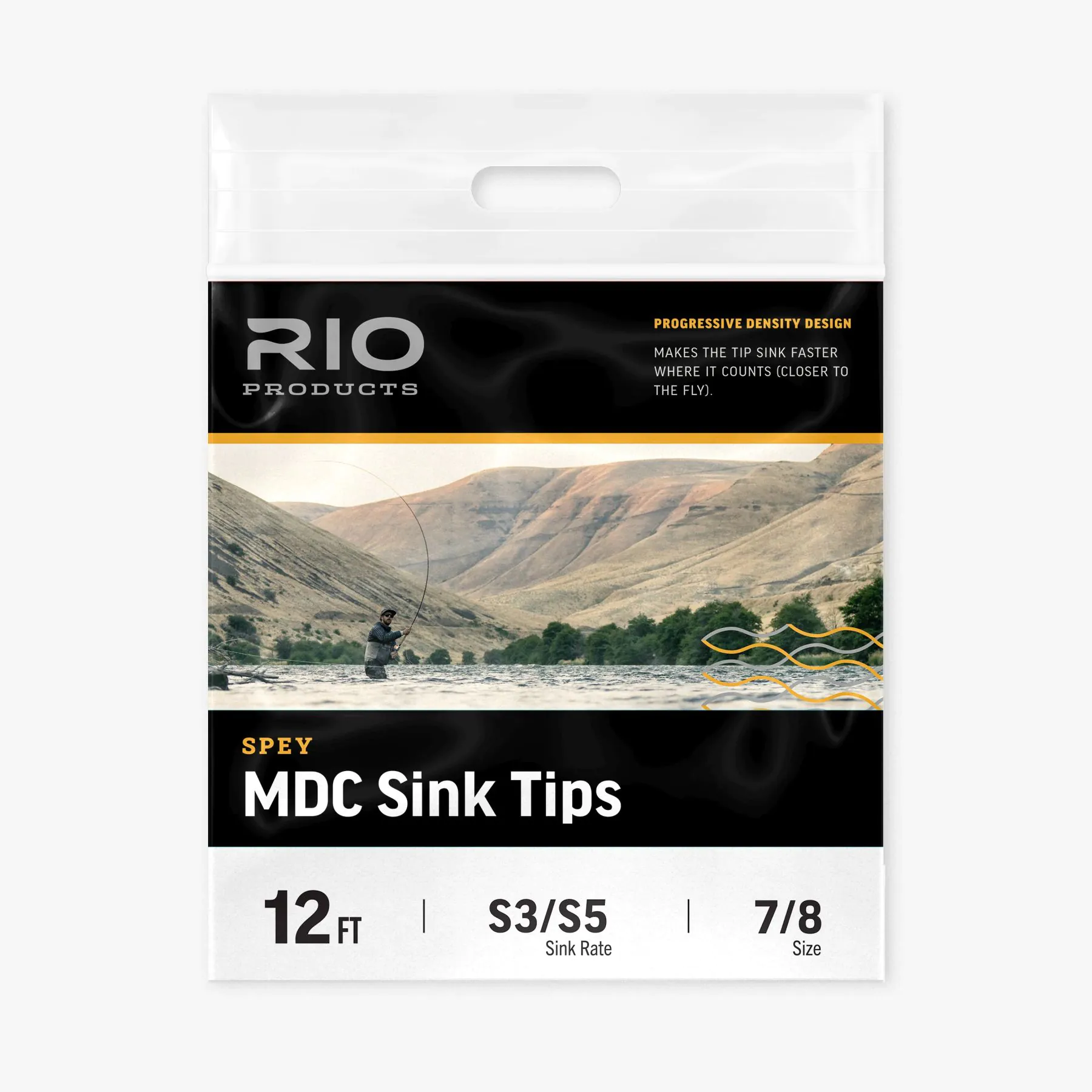 MDC Sink Tips 12ft MDC Sink Tips 12ft