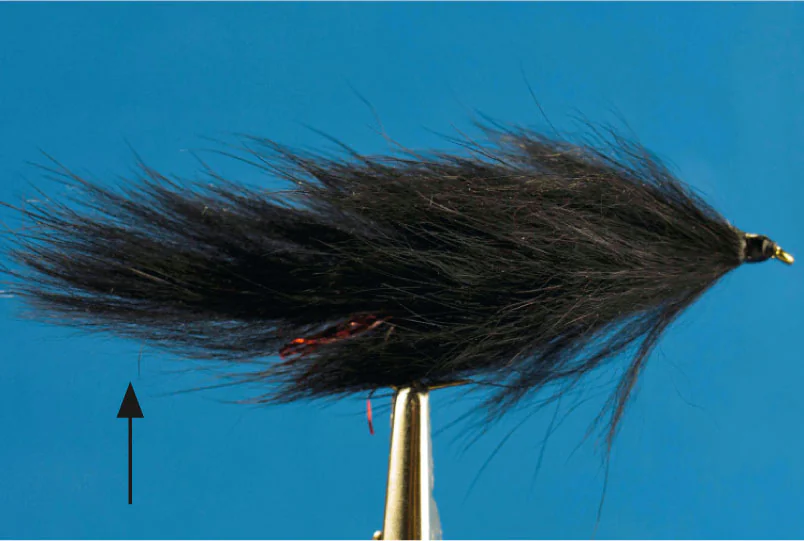 Cross-Cut Rabbit Fur Strips