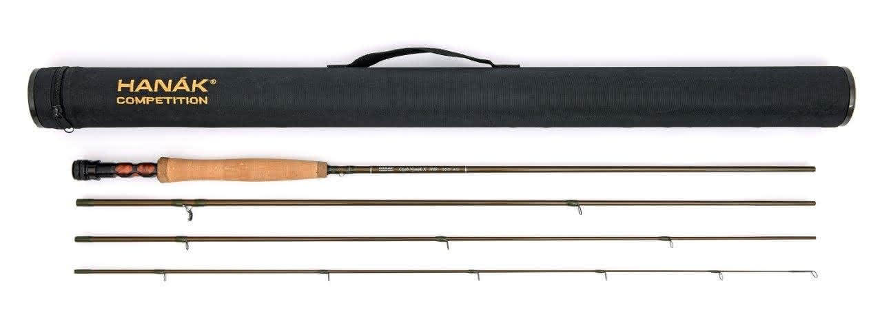 Czech Nymph X Fly Rod