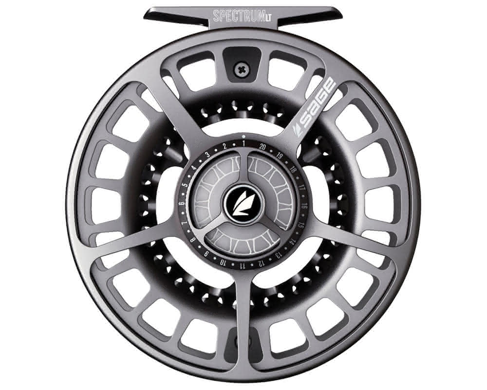 Spectrum LT spare spool (Silver)