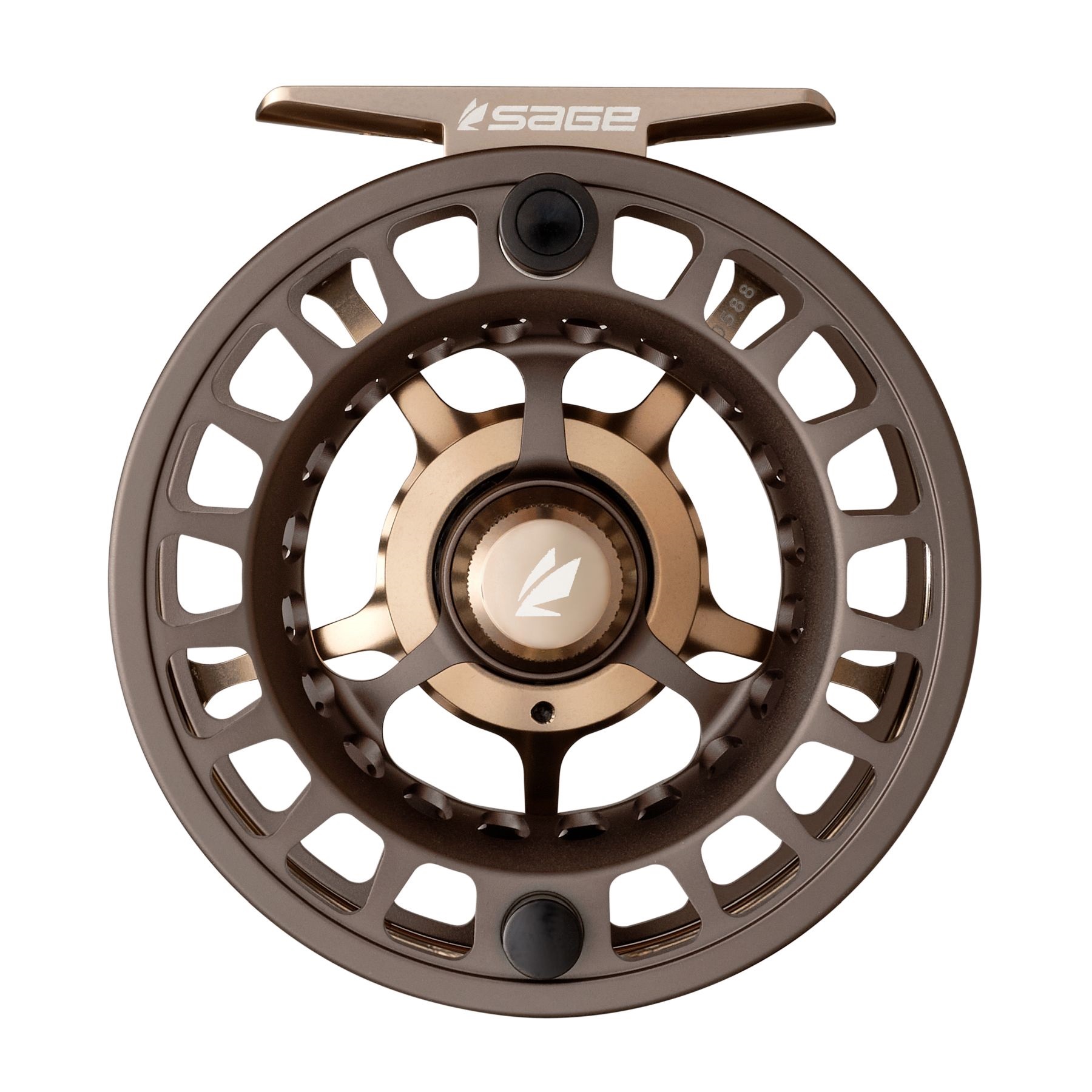 Fly Reels from #4- 6 lines ▻ buy at Rudi Heger