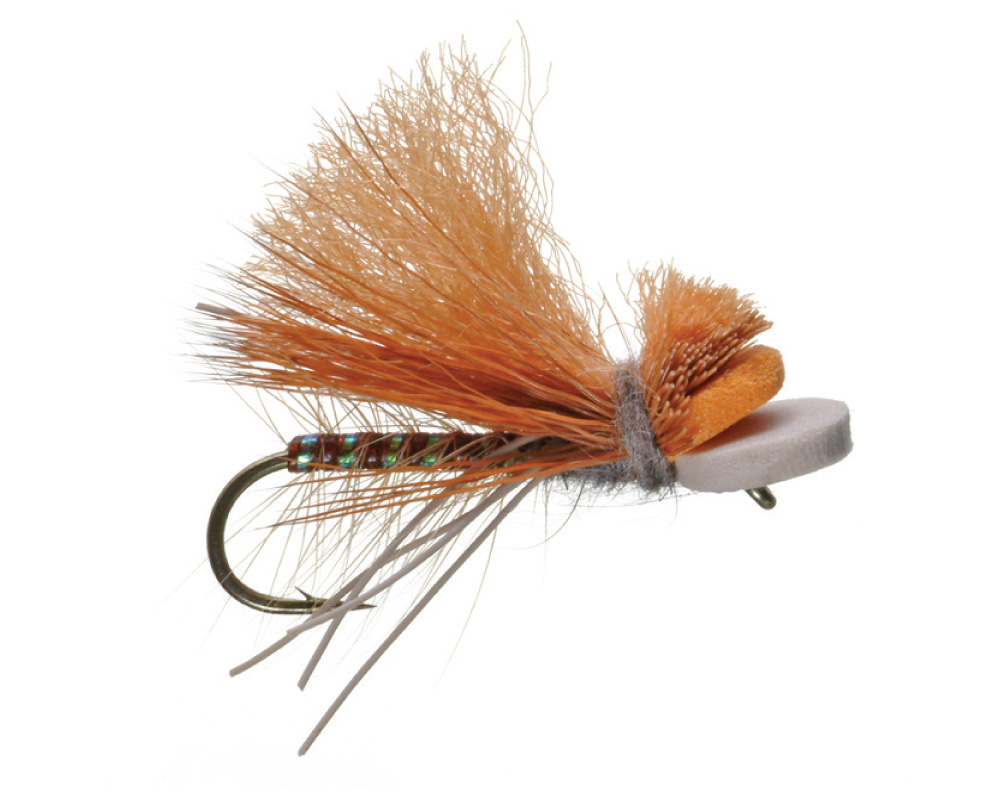 Foam October Caddis Skater (orange)