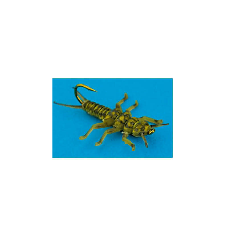 Jig Stonefly (olive)