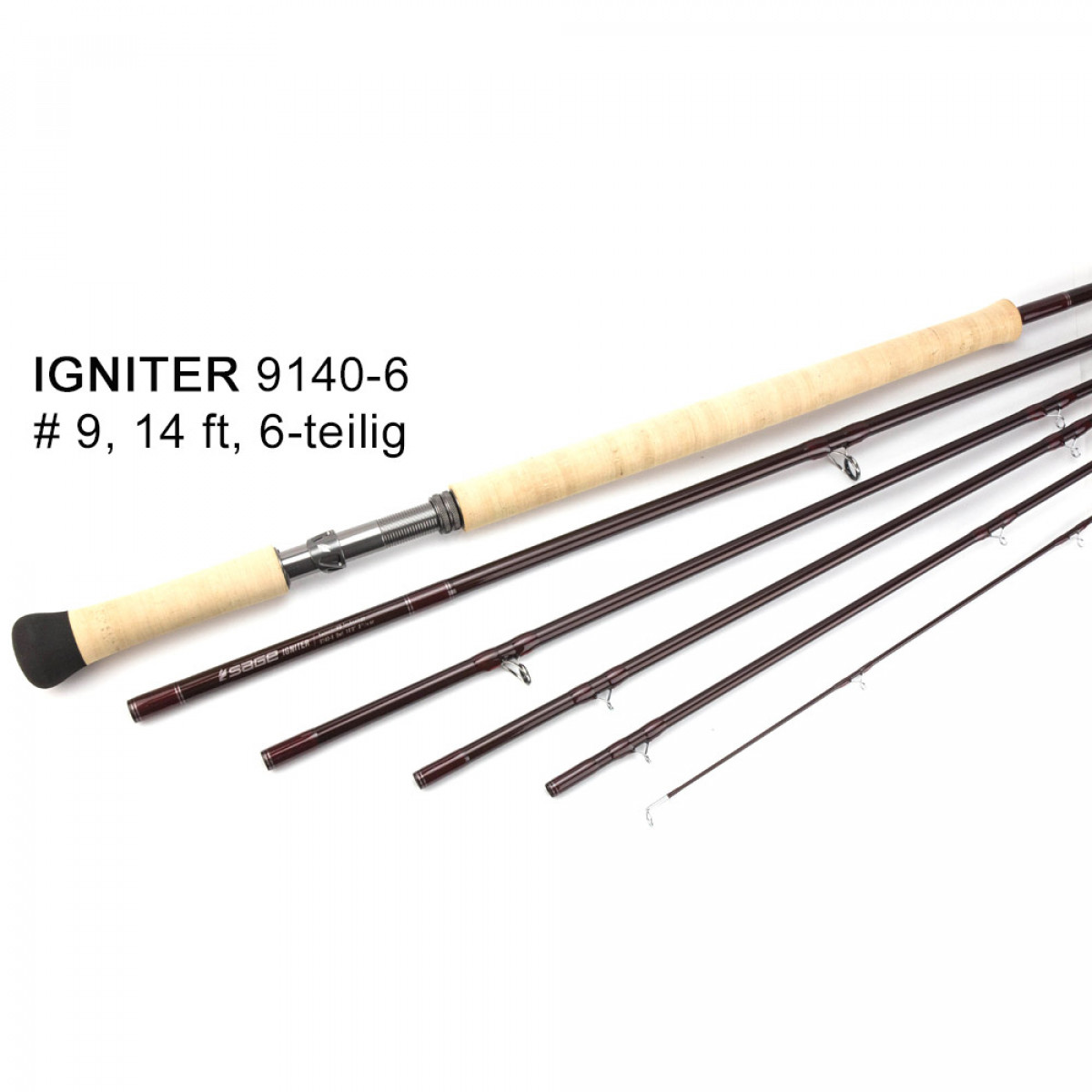 Igniter Fly Rod (Switch Rod)