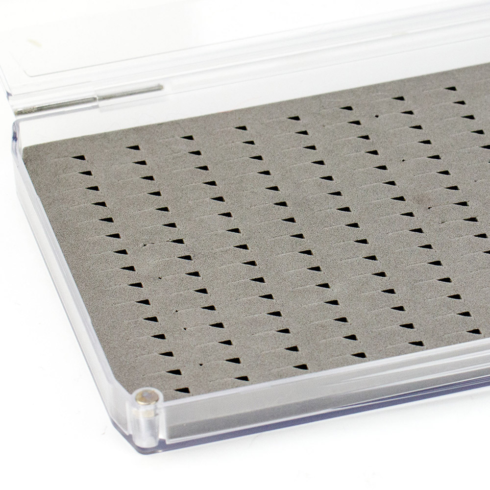 Fly Storage Box with magnetic closure (13 rows)