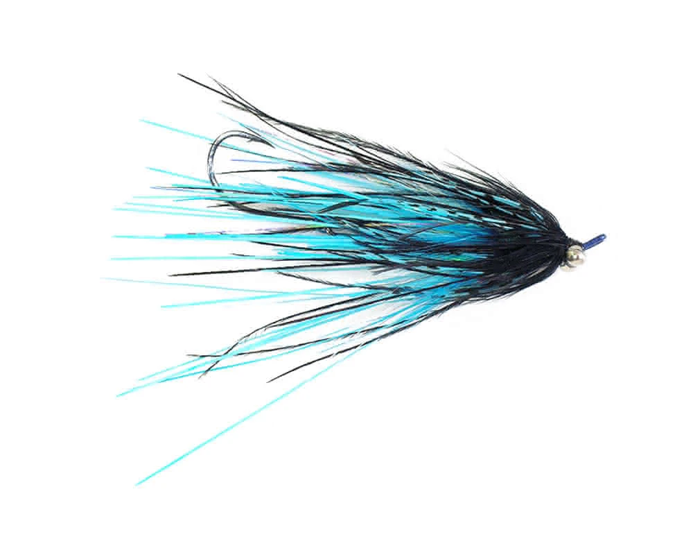 Mini Intruder beschwert (blue/black) Mini Intruder beschwert (blue/black)