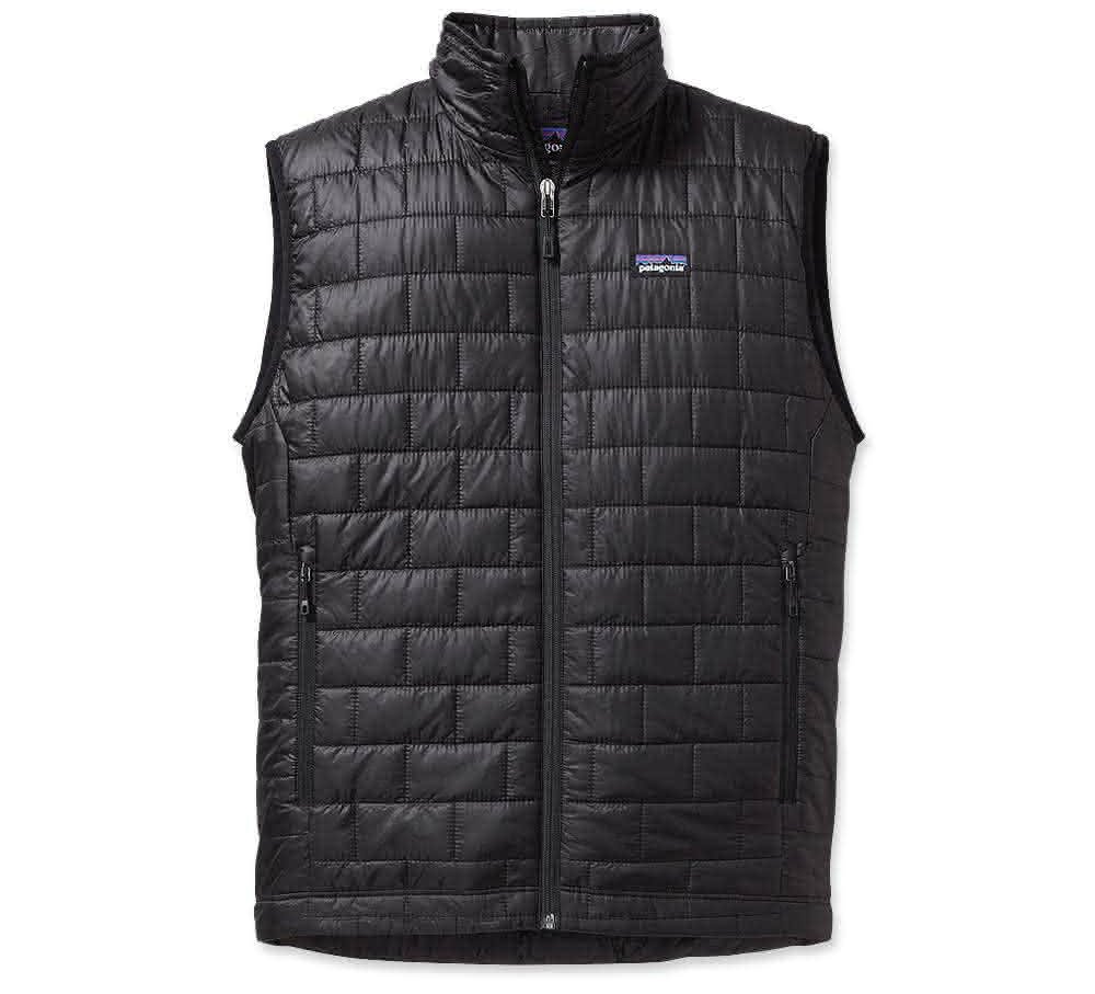 Nano Puff Vest (black)