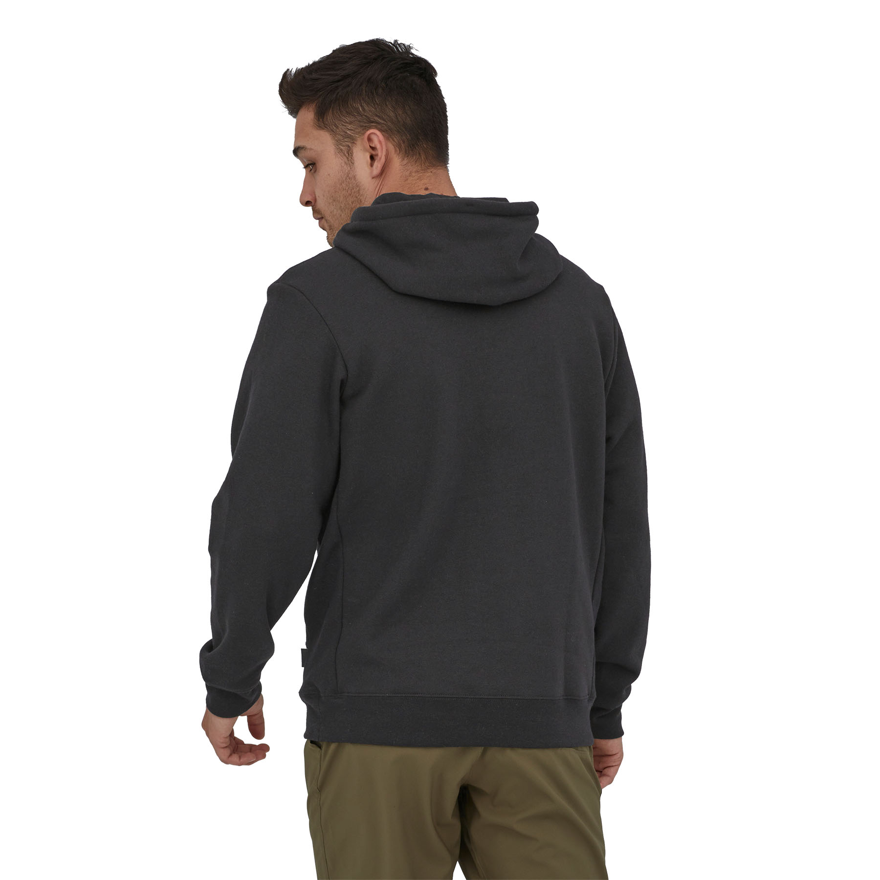 Home Water Trout Uprisal Hoody (black)