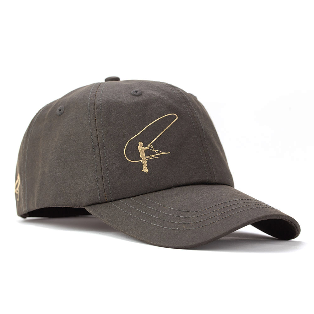 Waxed Cotton Cap Caster Waxed Cotton Cap Caster