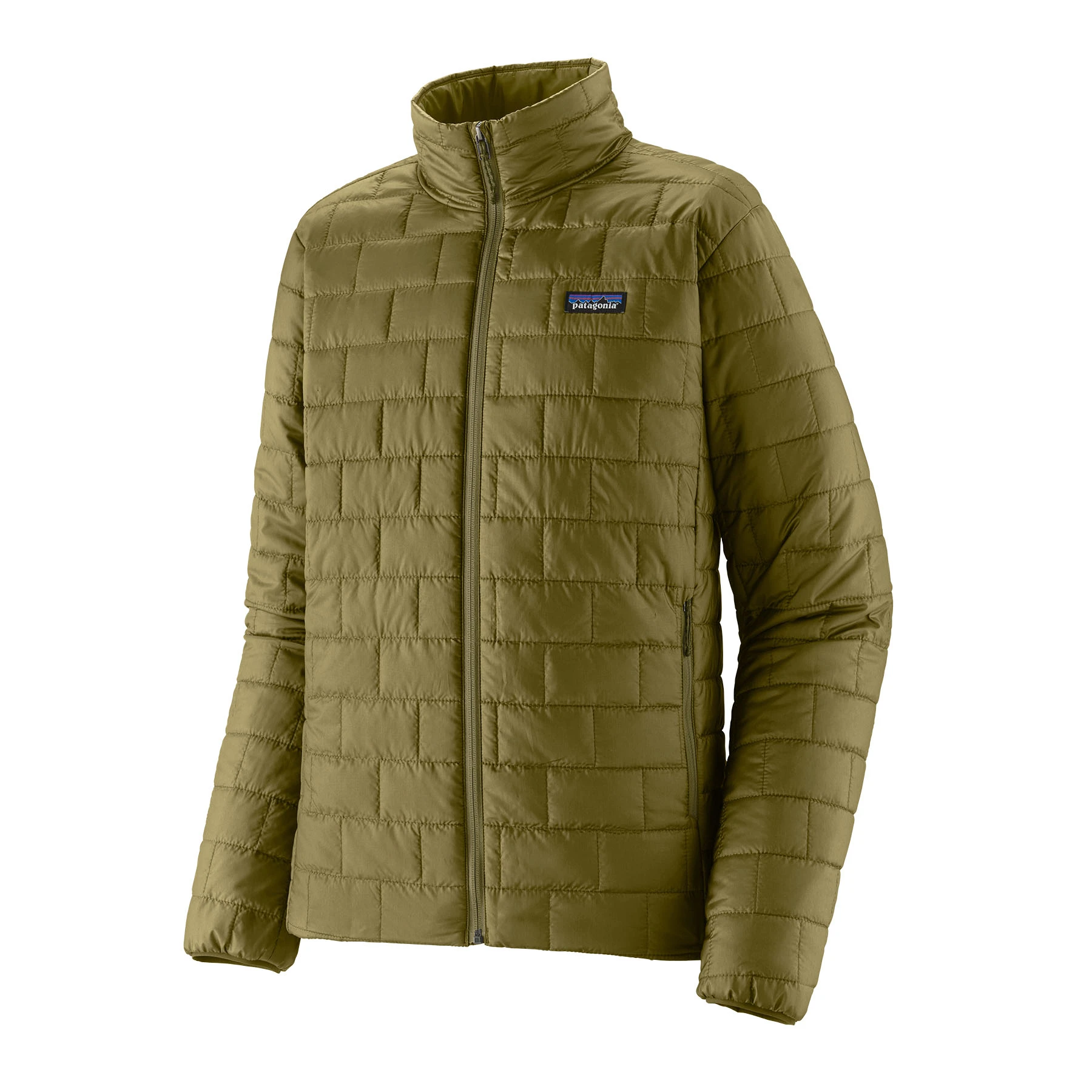 Nano Puff Jacket (pond green)