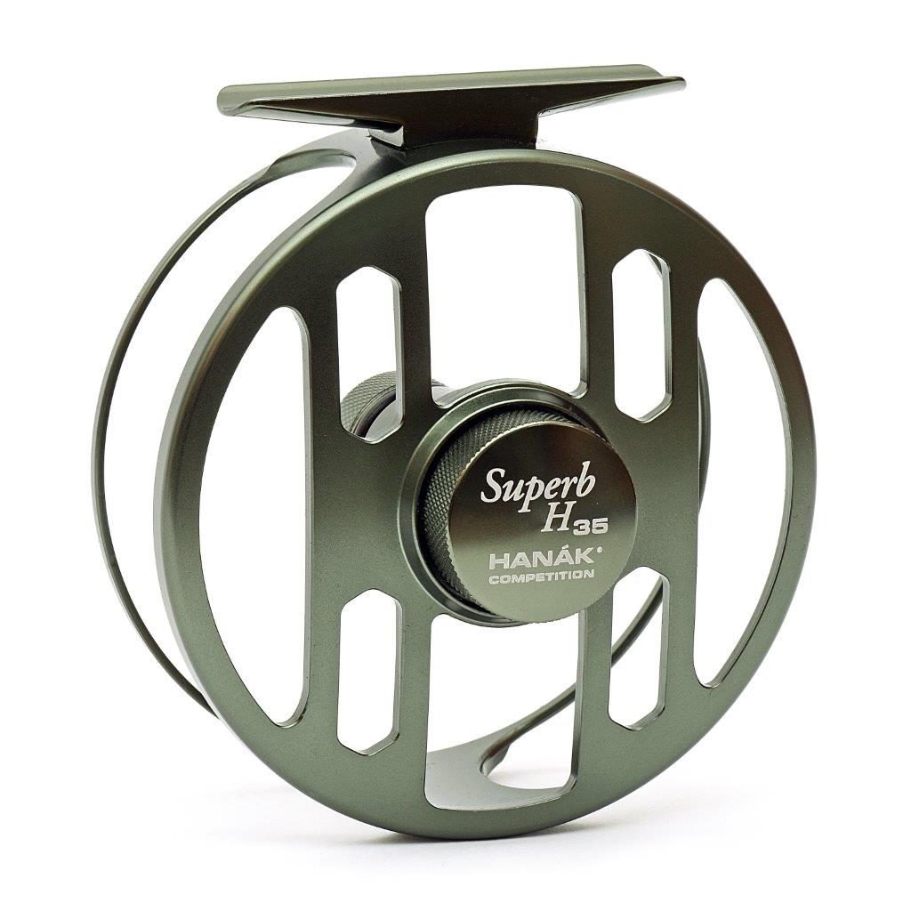 Superb H Fly Reel