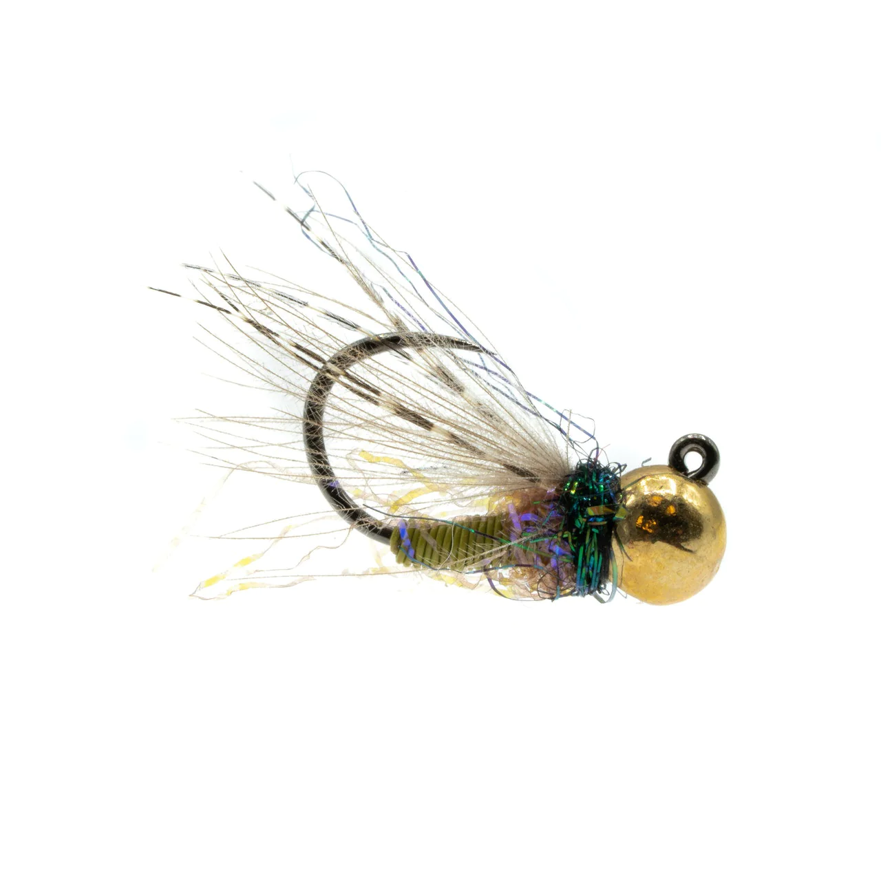 Sweetmeat Caddis Deep (lime) Sweetmeat Caddis Deep (lime)