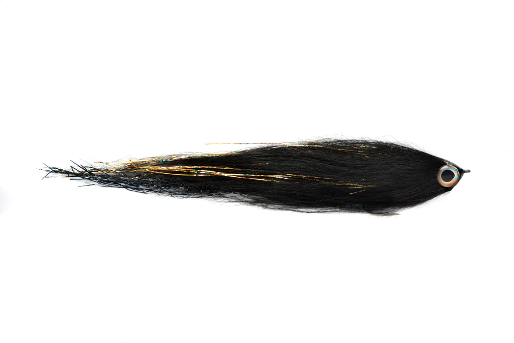 Black 'n Gold Streamer Black 'n Gold Streamer