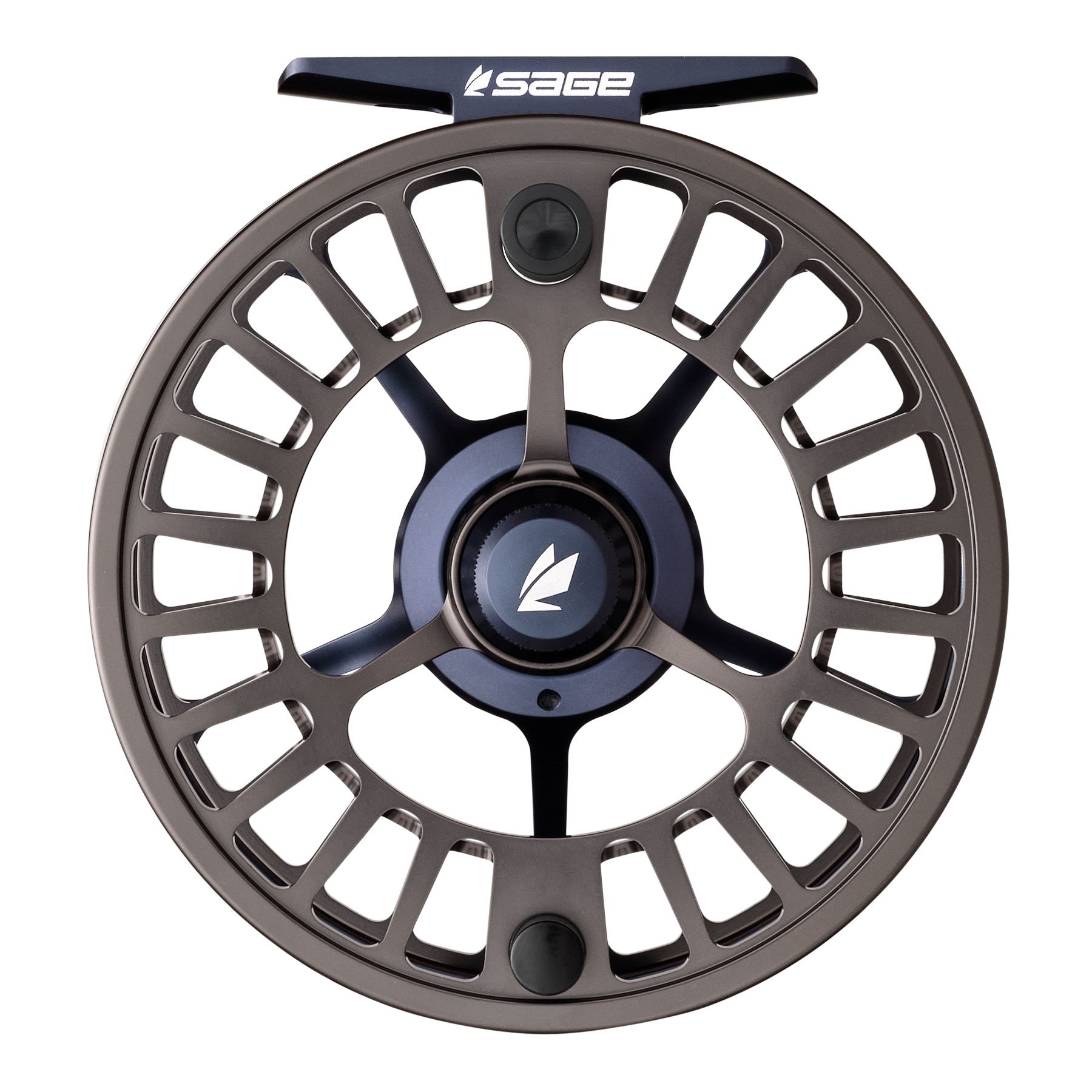 Fly Reels from #4- 6 lines ▻ buy at Rudi Heger