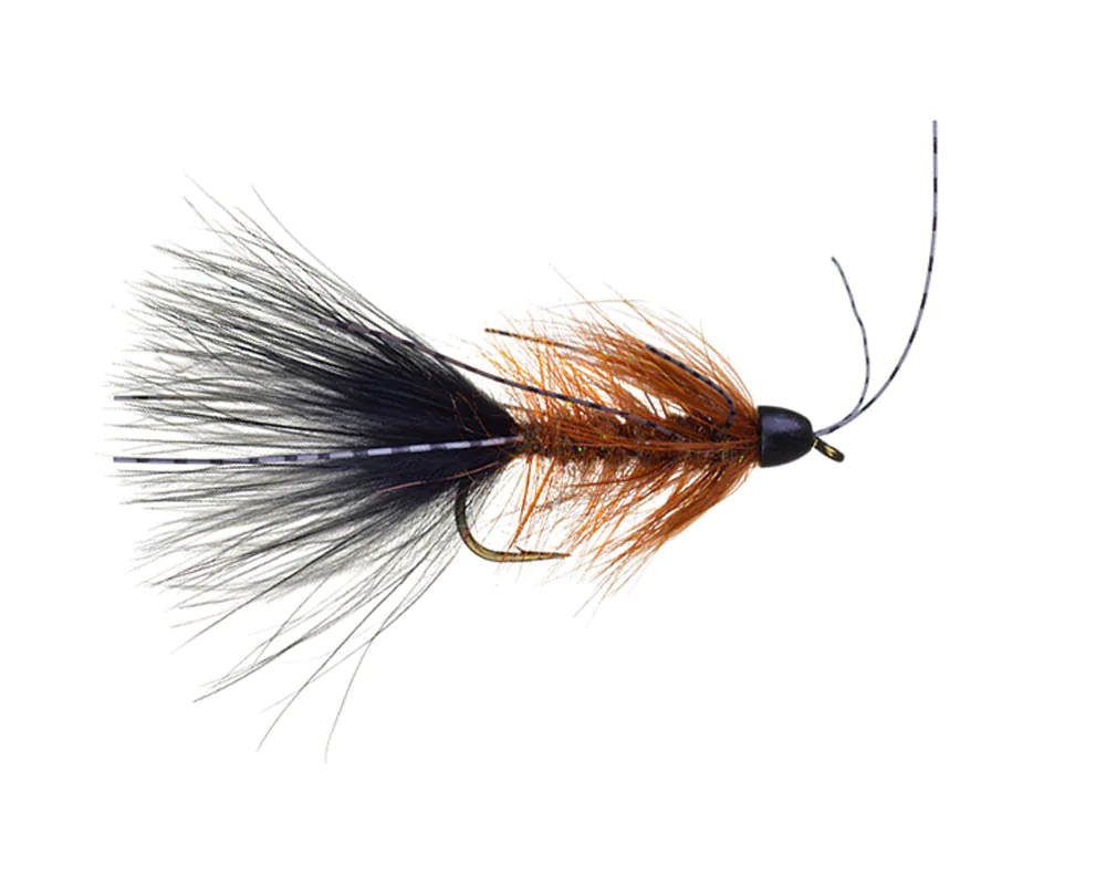 Cone Bugger Rubber Legs (brown) Cone Bugger Rubber Legs (brown)