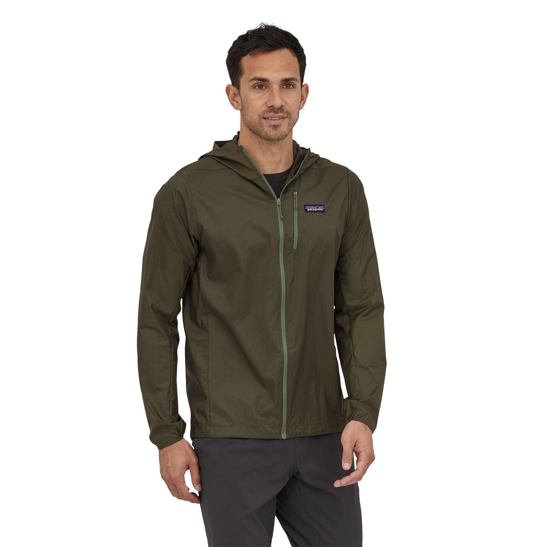 Houdini Jacket (basin green) Houdini Jacket (basin green)
