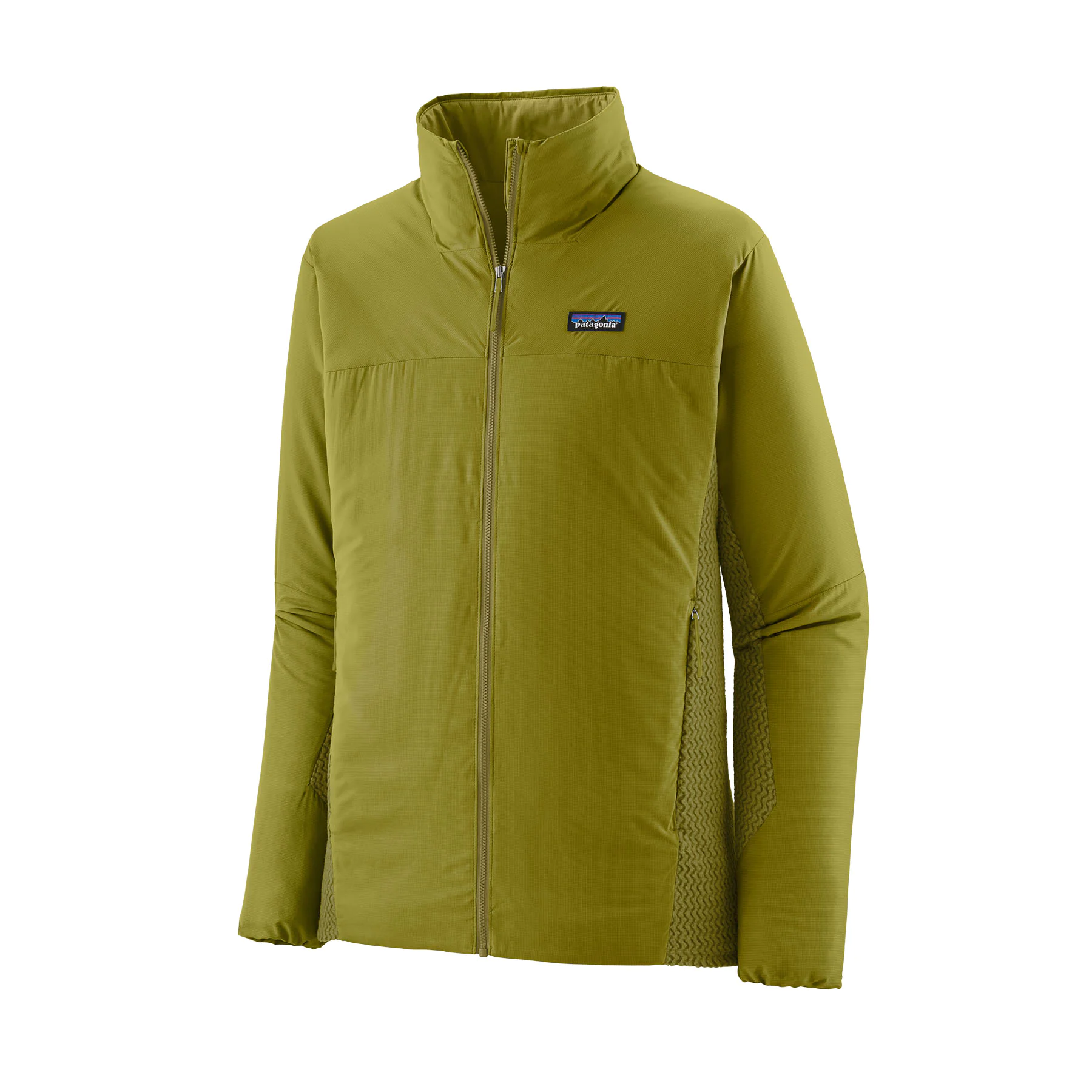 M's Nano-Air Light Hybrid Jacket (graze green) M's Nano-Air Light Hybrid Jacket (graze green)