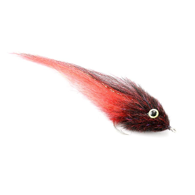 GT Big FIsh Fly Bleeding Black