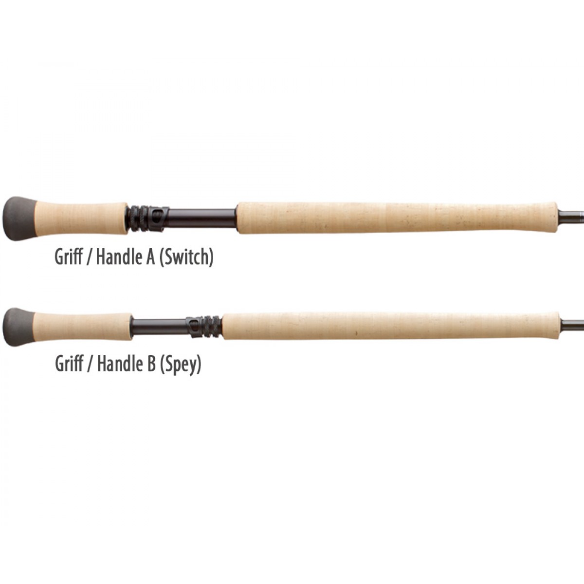 X Fly Rod (Switch & Two Handed)