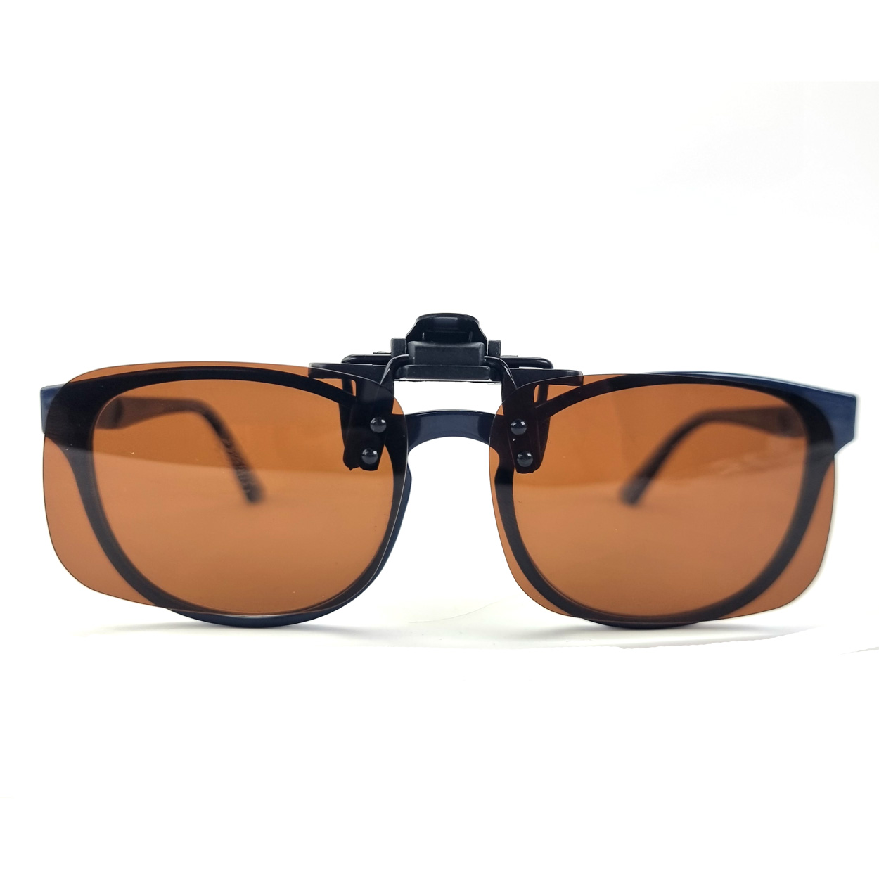 Polarized Clip-on (brown)