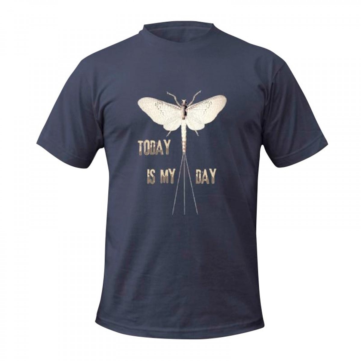 T-Shirt Today Is My Day (navy) T-Shirt Today Is My Day (navy)