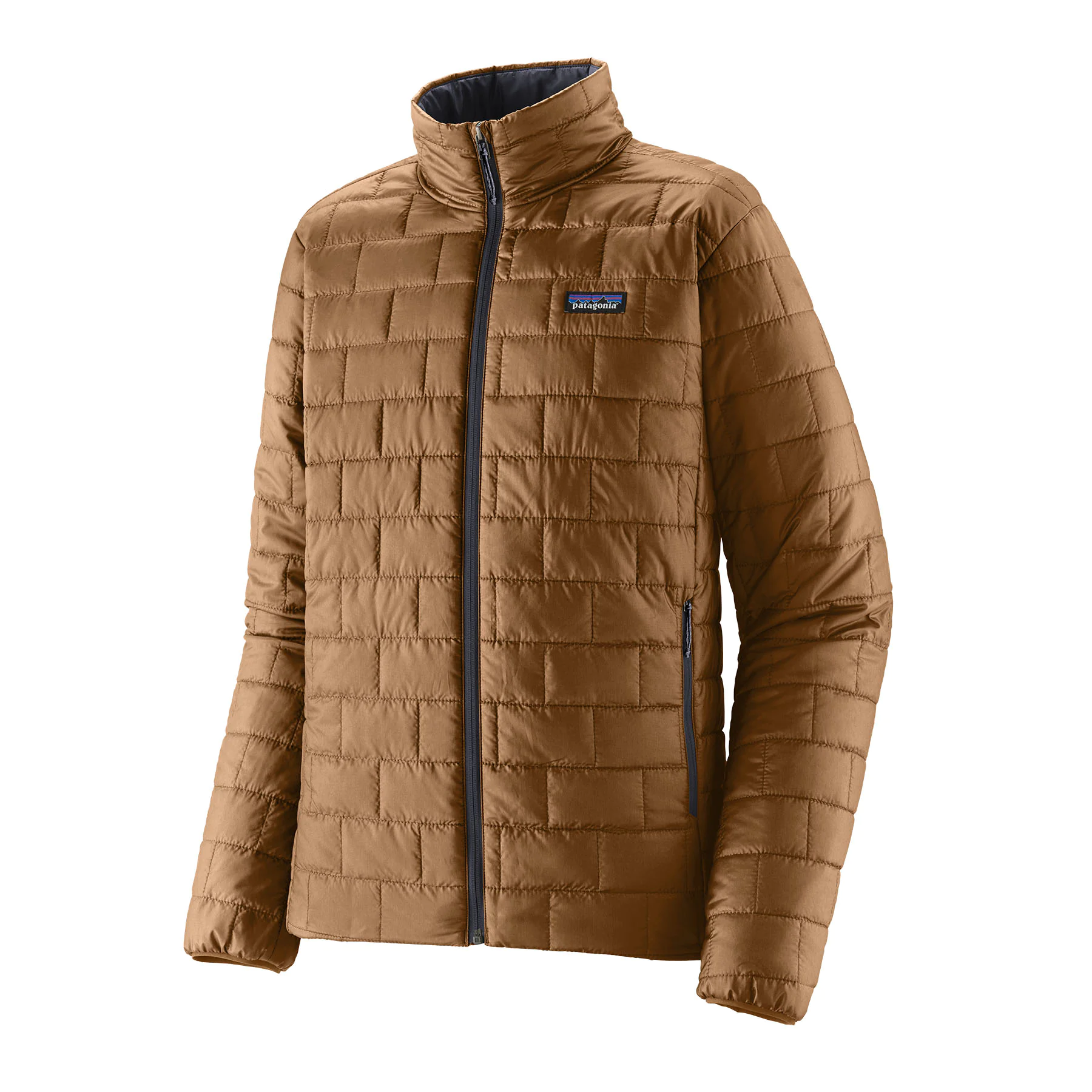 Nano Puff Jacket (Deer Brown)