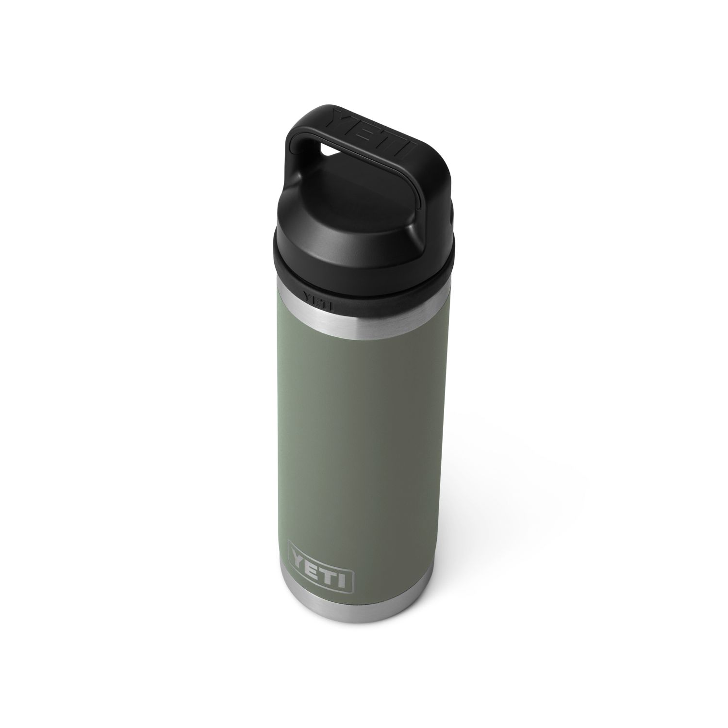 Rambler 18oz (532ml) Bottle (camp green)