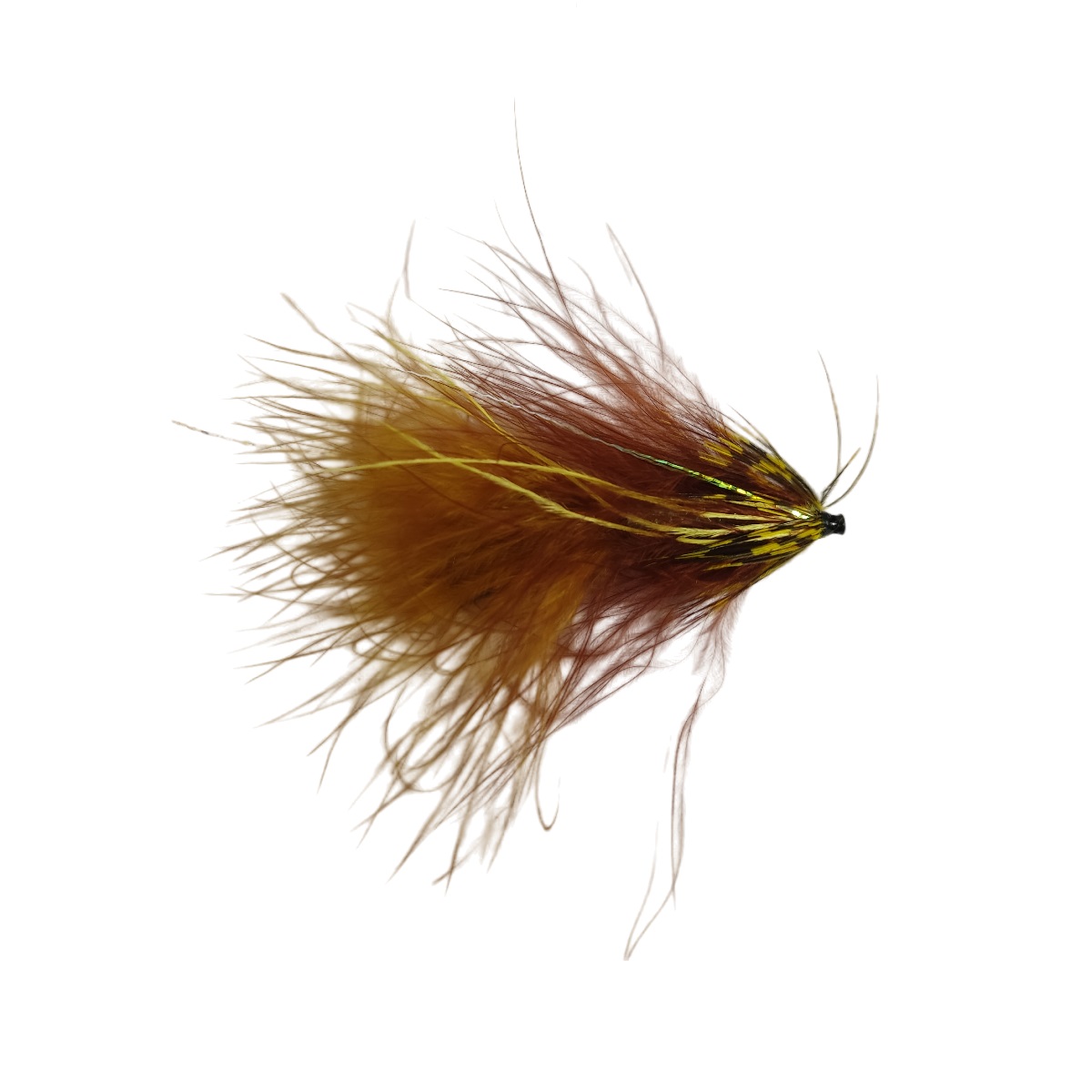 Mara-Truder Tubefly (black/yellow)