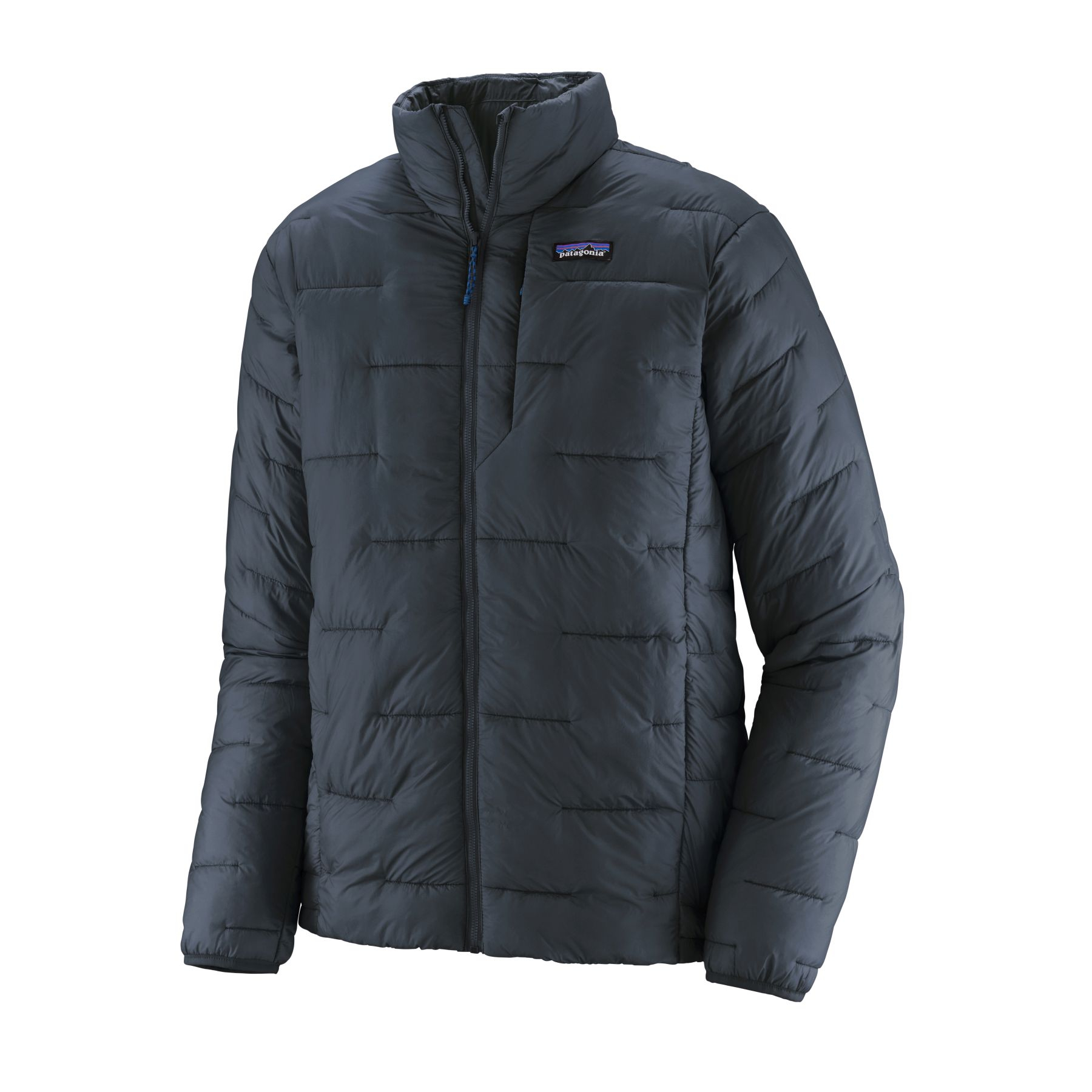 M's Macro Puff Jacket (smolder blue) M's Macro Puff Jacket (smolder blue)