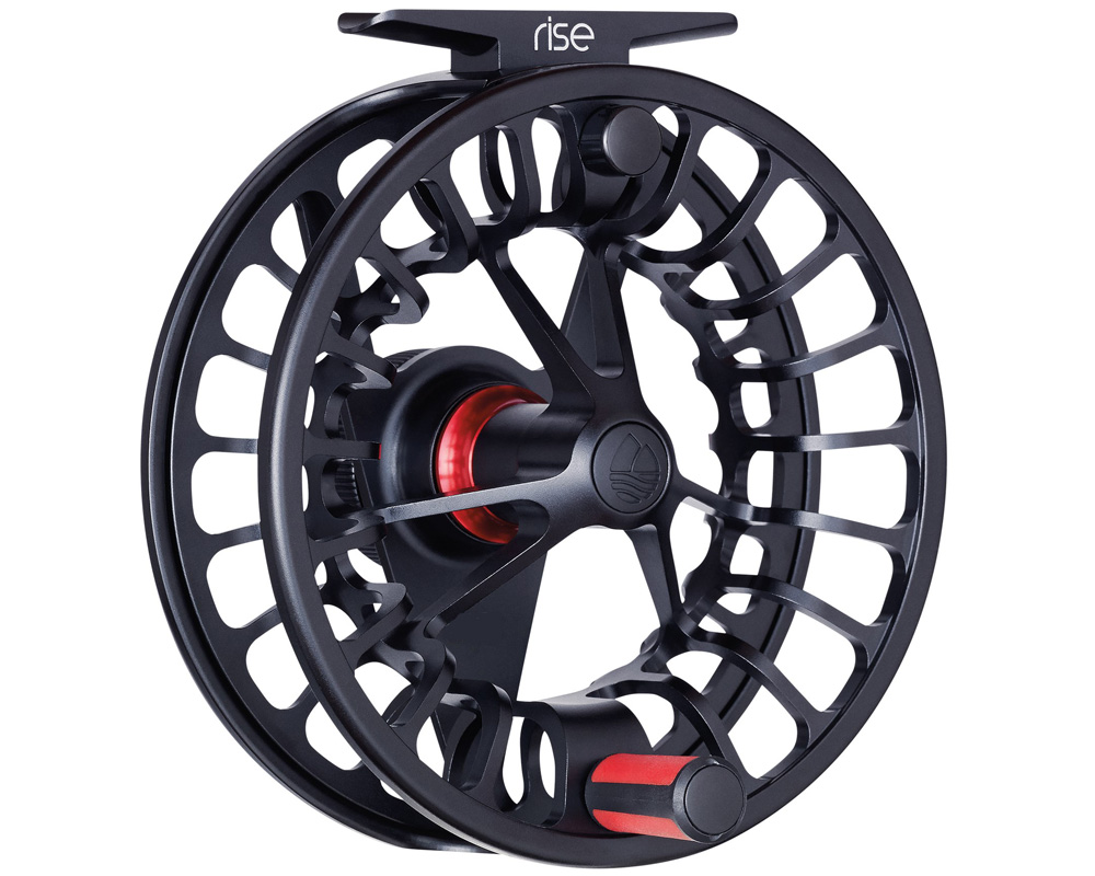 Rise III Reel (black)