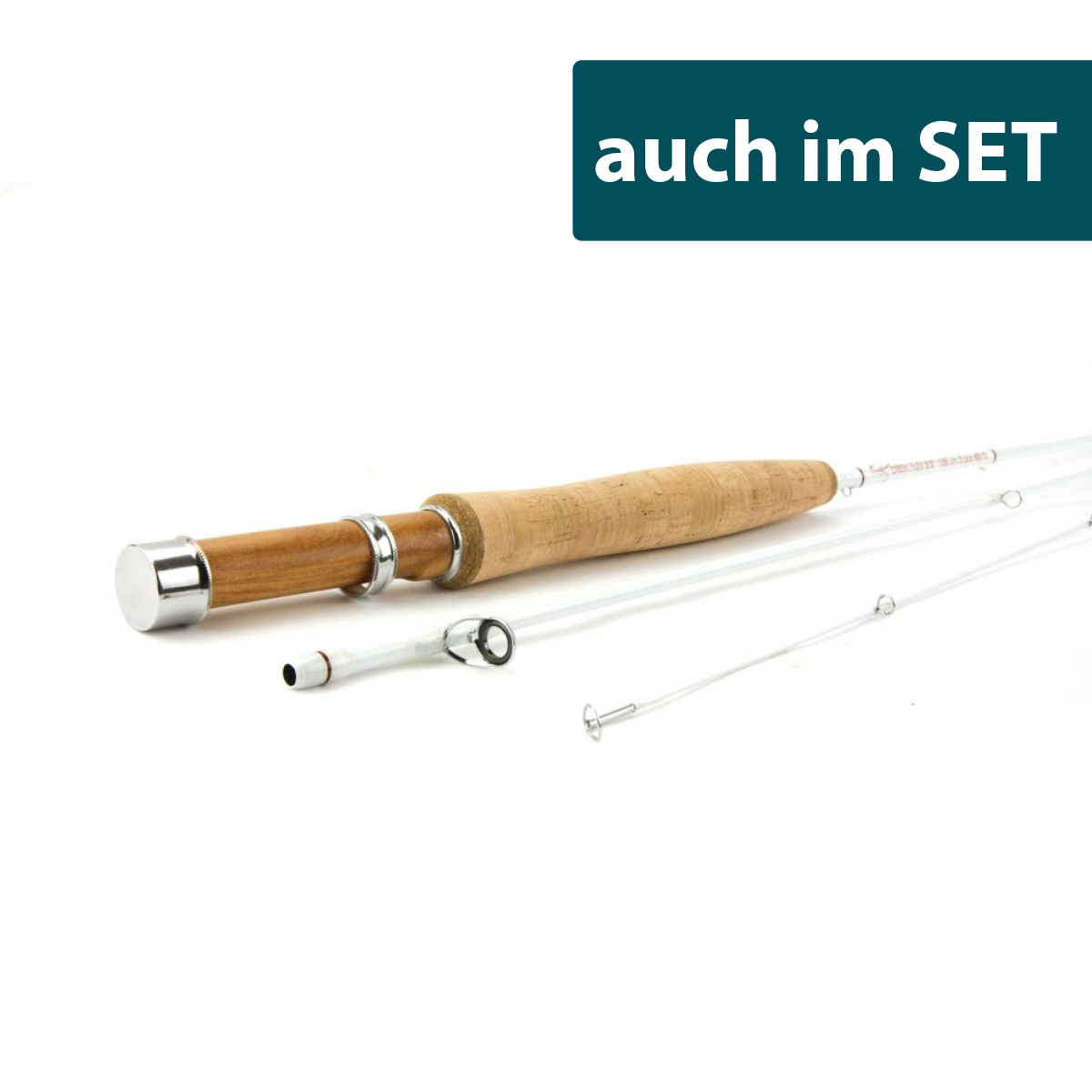 Creek Flex Fly Rod