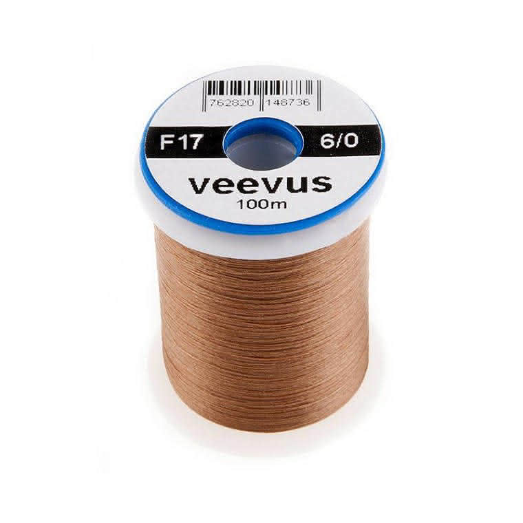 Veevus Bindeseide 6/0