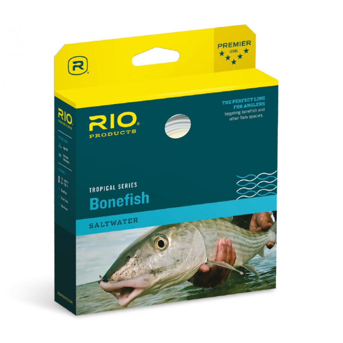 Bonefish Fly Line