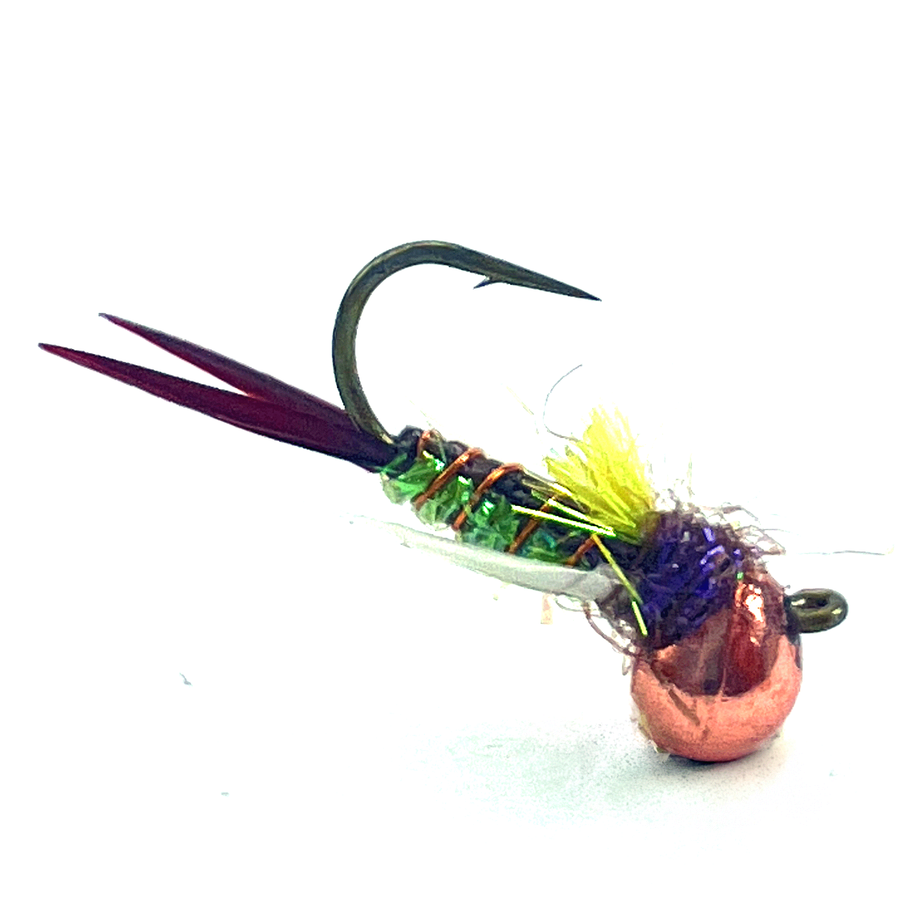 Off Bead Psycho, green #11 Off Bead Psycho, green #11
