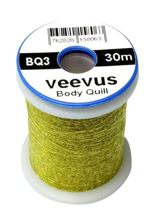 Veevus Body Quills Veevus Body Quills