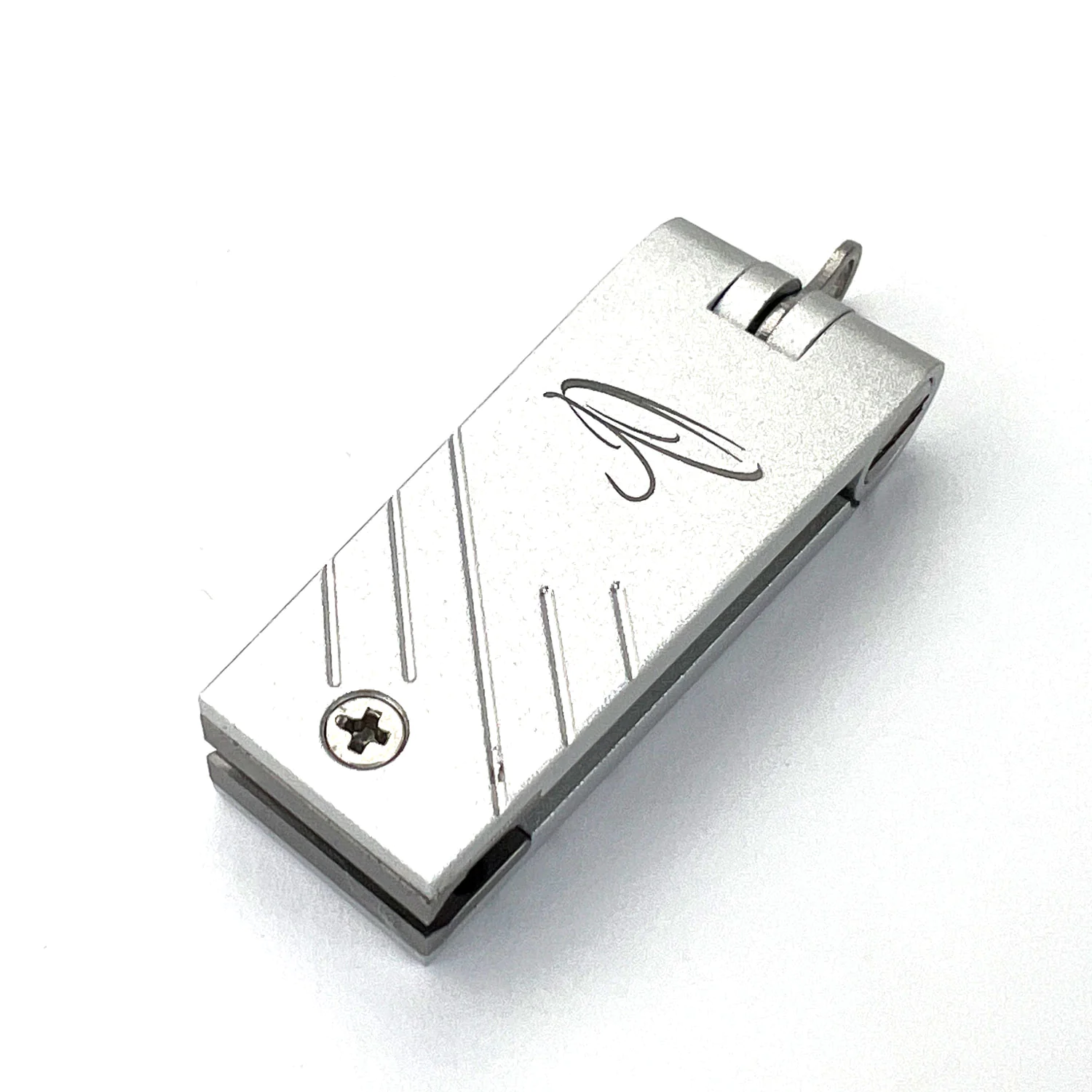Razor Nipper Clip (silver) Razor Nipper Clip (silver)