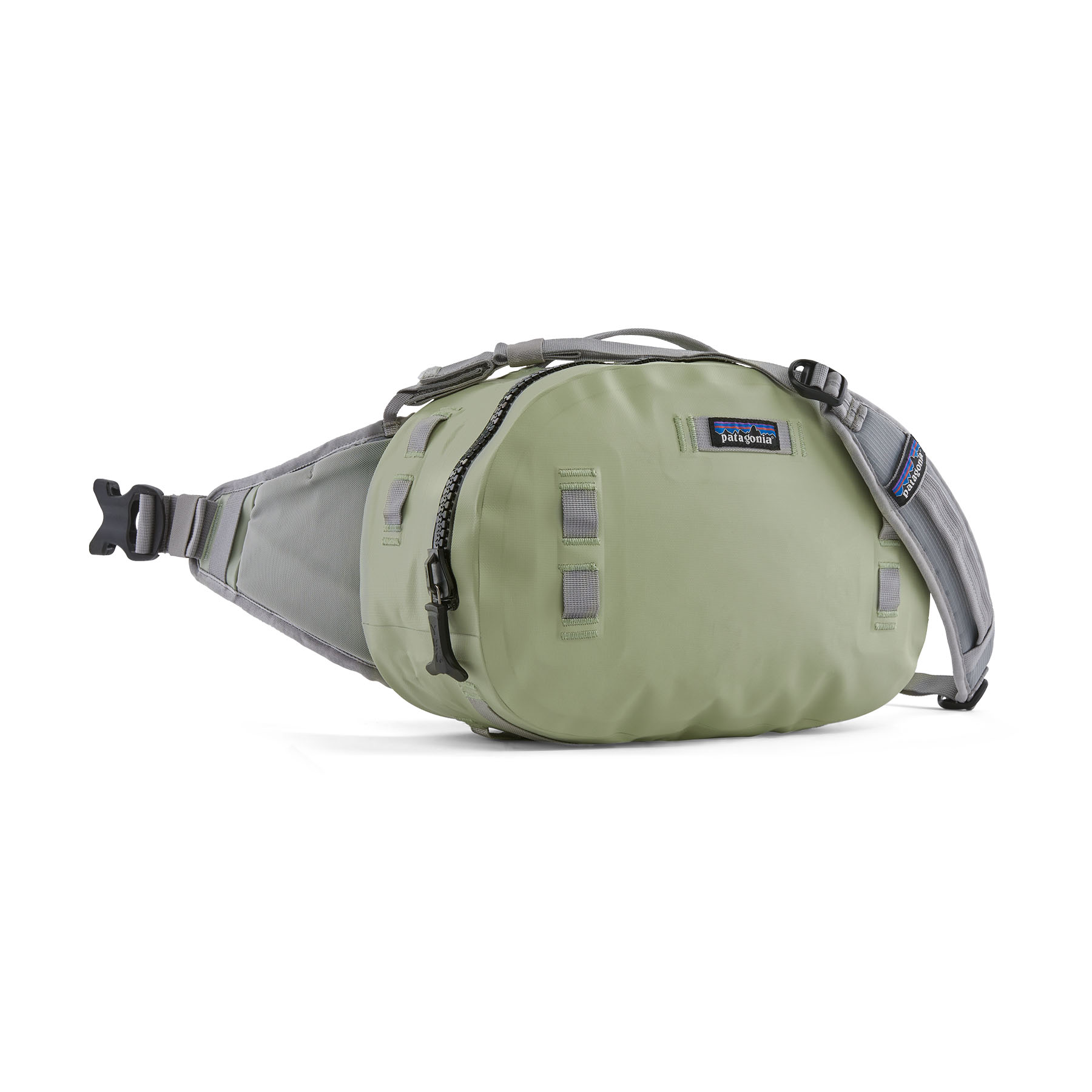 Guidewater Hip Pack 9L (salvia green)