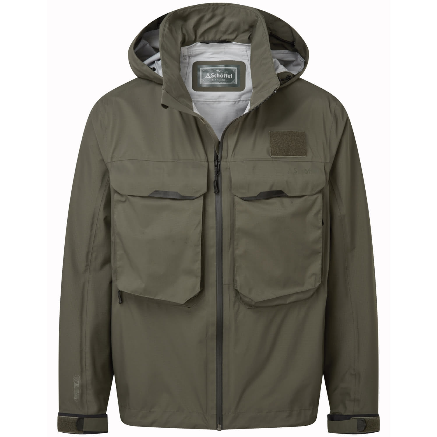 Mayfly Wading Jacket (Watjacke)