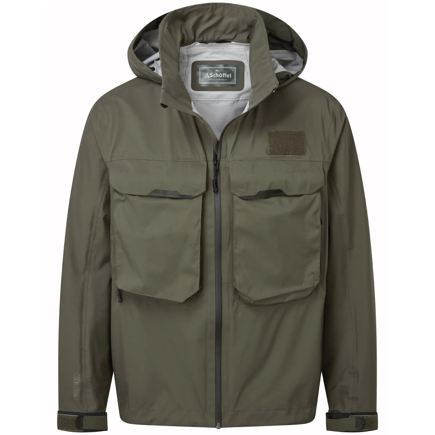 Mayfly Wading Jacket Mayfly Wading Jacket
