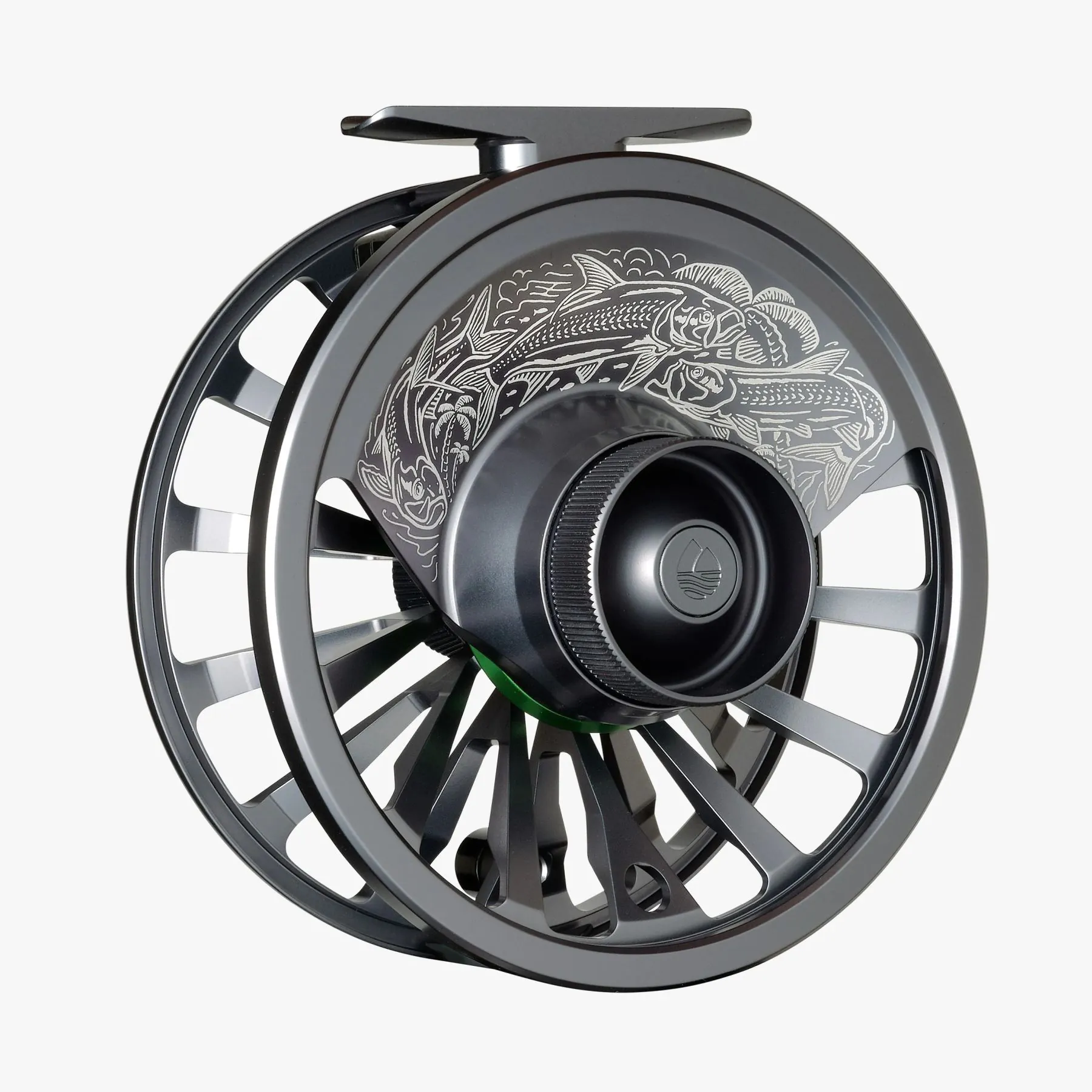 GRANDE 9/10/11 Limited Edition (Tarpon) Fliegenrolle GRANDE 9/10/11 Limited Edition (Tarpon) Fliegenrolle
