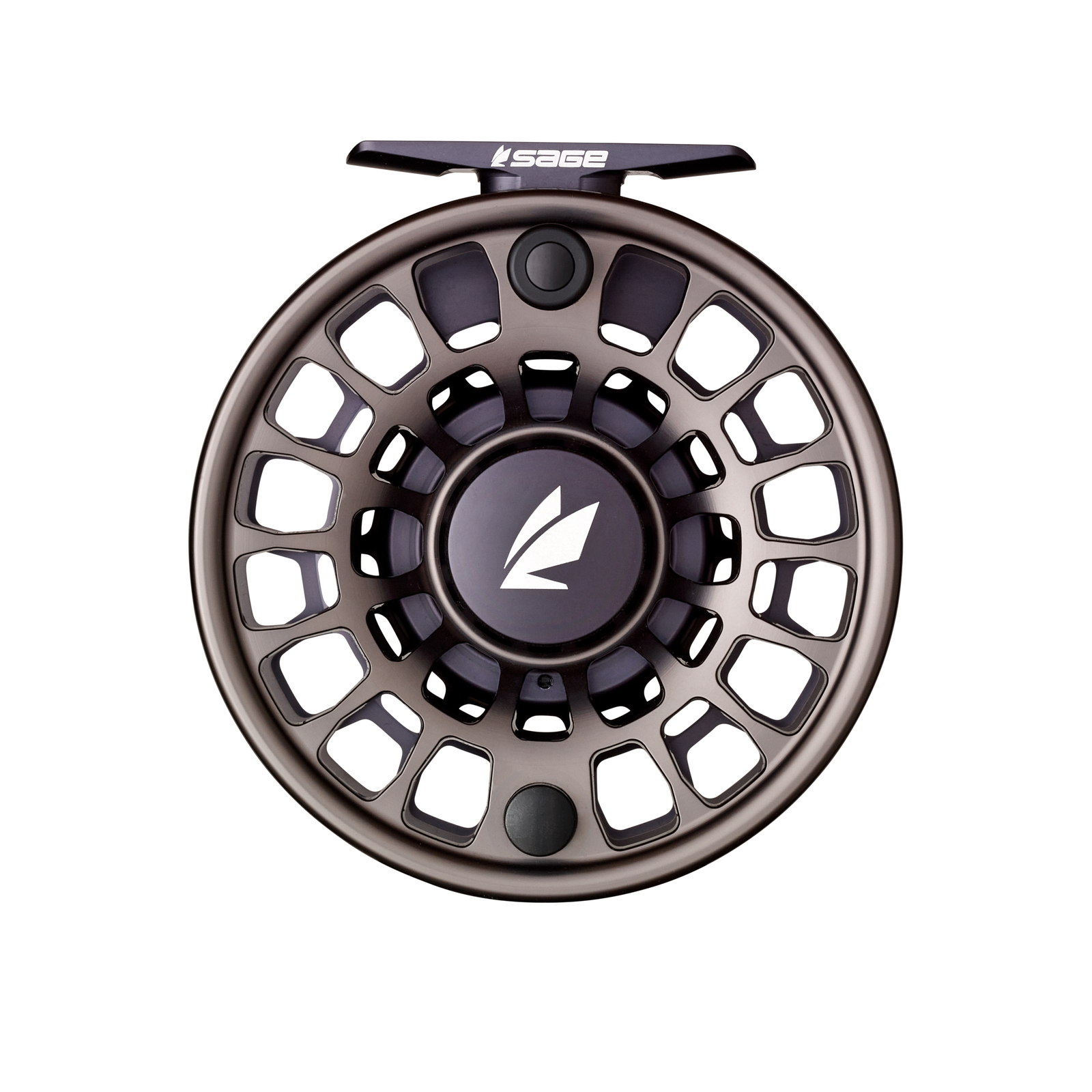 EMFORCER Fly Reel (tempest blue)