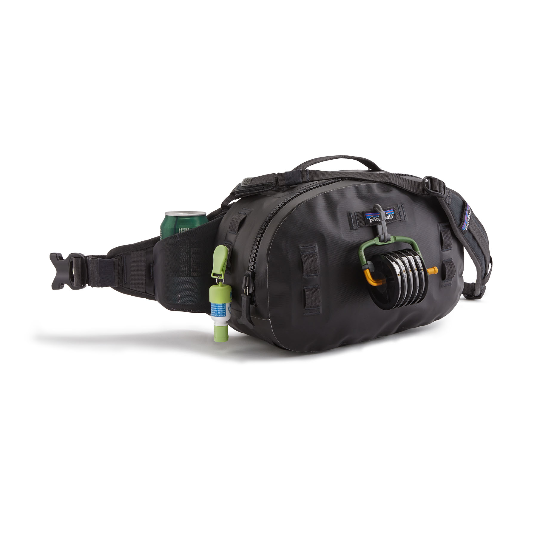 Guidewater Hip Pack 9L (ink black) Guidewater Hip Pack 9L (ink black)