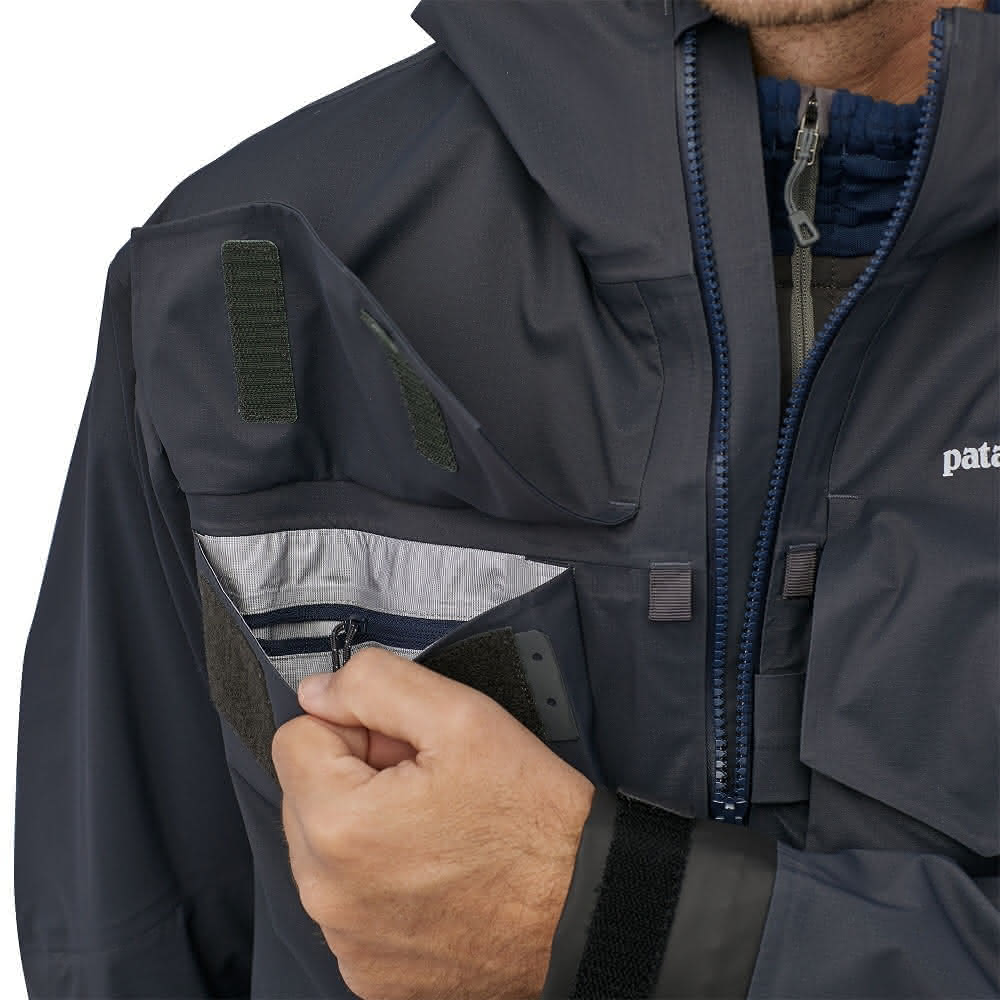SST Jacket (smolder blue) SST Jacket (smolder blue)