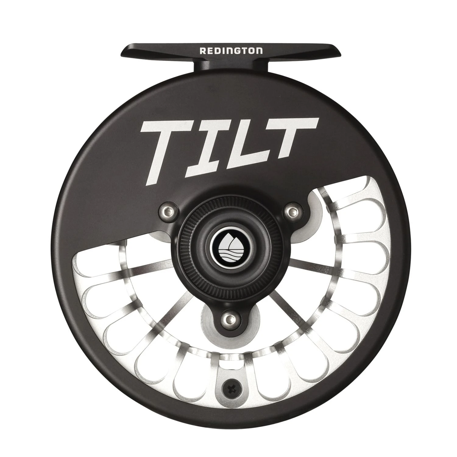 Tilt Euro Nymph Rolle (silver/black) Tilt Euro Nymph Rolle (silver/black)