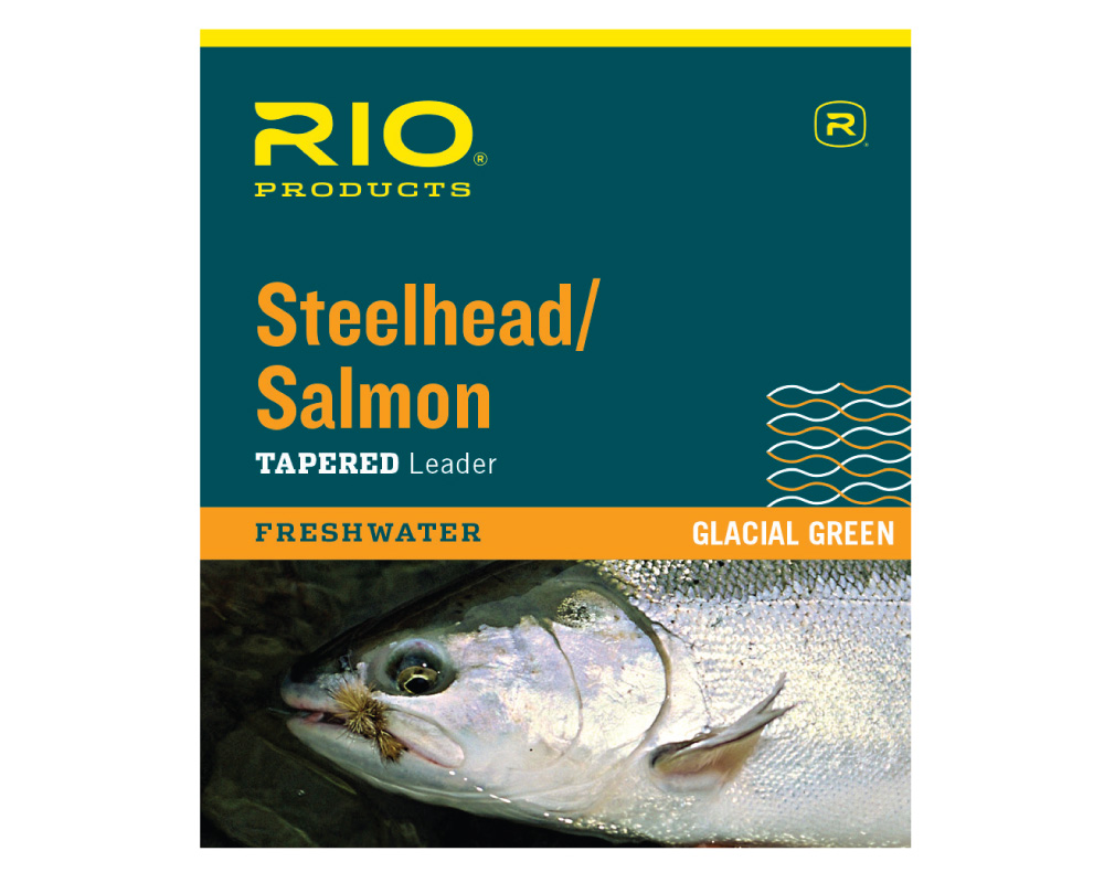 Steelhead/Salmon Leader (9ft) Steelhead/Salmon Leader (9ft)