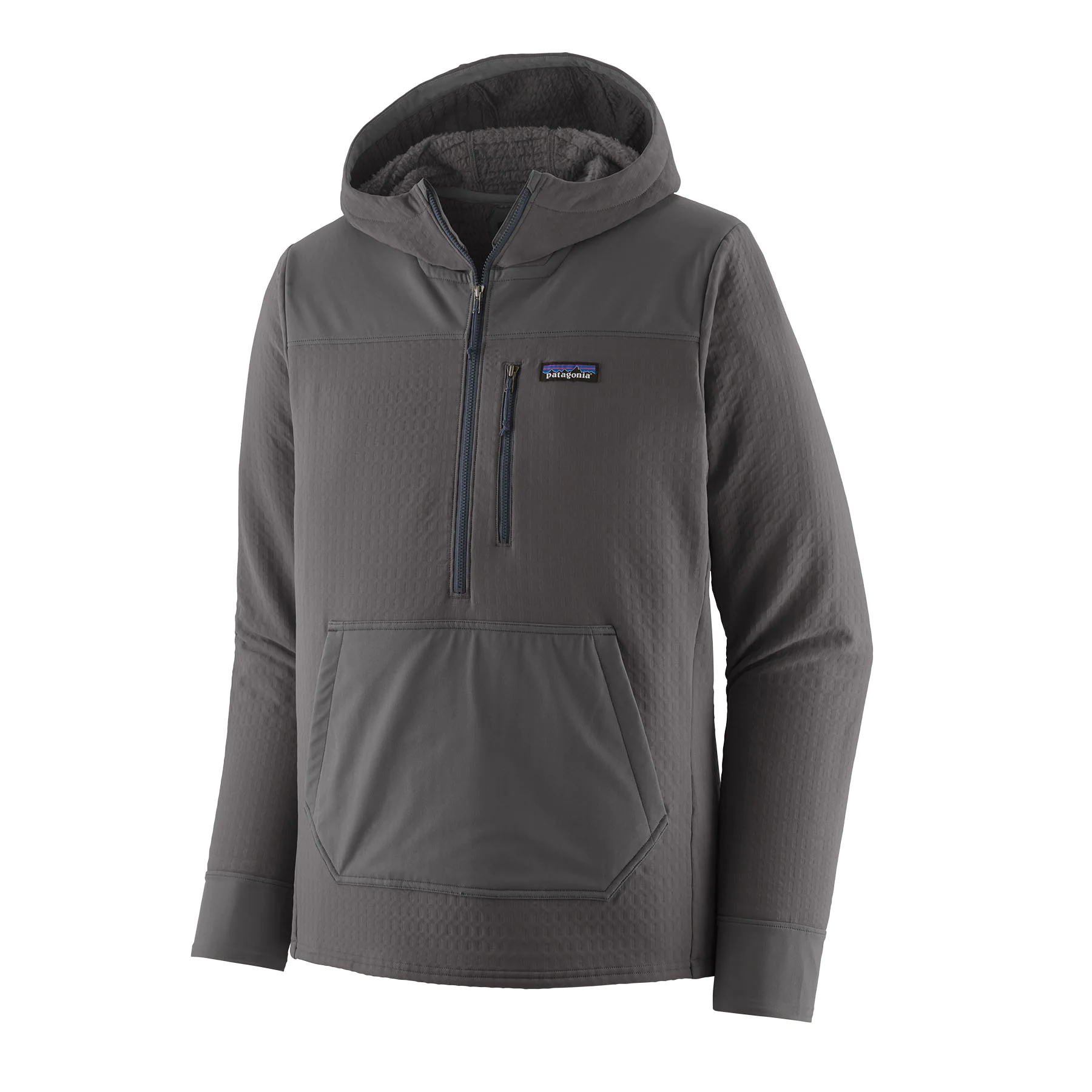 R2 TechFace Pullover (Forge Grey)