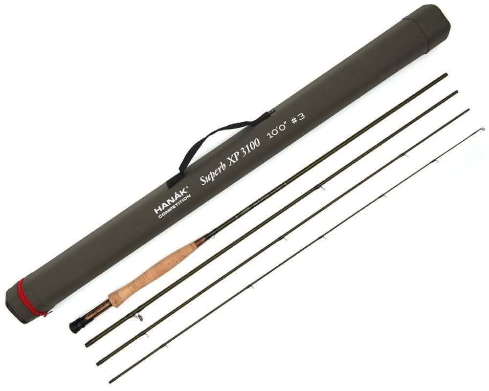 Superb XP Fly Rod