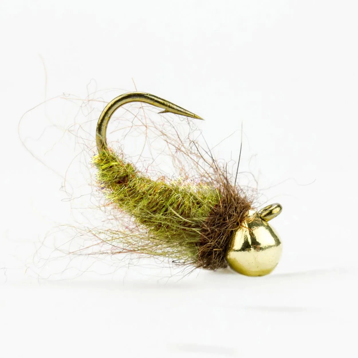 Trout Trap Caddis (olive) Trout Trap Caddis (olive)